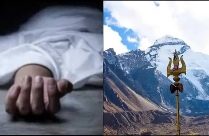 आदि कैलाश यात्रा के दौरान मध्य प्रदेश के युवक की मौत, इस साल अब तक तीन श्रद्धालुओं की गई जान
