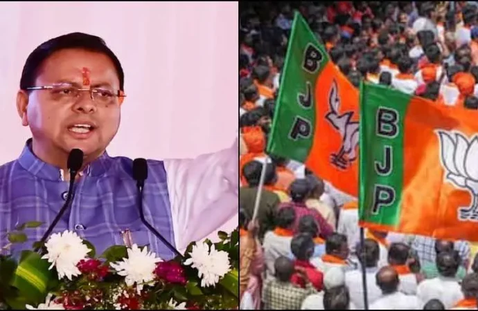 पीएम मोदी के सार्वजनिक जीवन के 25 वर्ष पूरे होने पर उत्तराखंड में निकलेगी ‘सेवा ज्योति यात्रा’, जिलों में वरिष्ठ नेताओं को मिली जिम्मेदारी