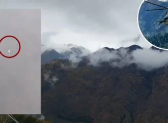 बदरीनाथ से देहरादून आ रहा हेलीकॉप्टर क्रैश, पायलट समेत 6 लोगों की मौत की सूचना; मौसम खराब होने के बावजूद भरी थी उड़ान