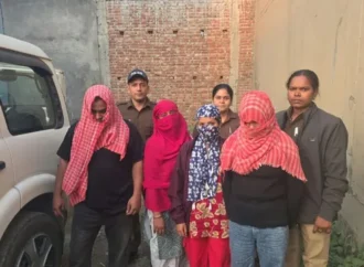 देहरादून: पटेलनगर में देह व्यापार का भंडाफोड़, महिला समेत चार गिरफ्तार