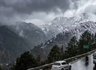 उत्तराखंड में बदलेगा मौसम, नौ पर्वतीय जिलों में बारिश के आसार; ऊंचाई वाले क्षेत्रों में बर्फबारी का अलर्ट