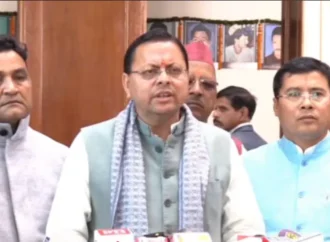 ‘खड़गे-राहुल कान खोलकर सुन लें, 2029 में भी आएंगे मोदी’, गैरसैंण से सीएम धामी का कांग्रेस पर करारा वार