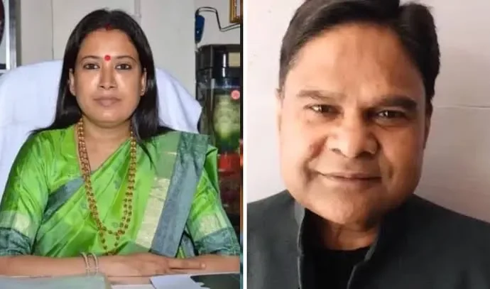 रेखा आर्या के पति गिरधारी लाल साहू की तलाश तेज, नेपाल पुलिस से संपर्क; लुकआउट सर्कुलर की तैयारी
