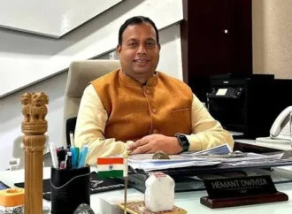 बीकेटीसी में खत्म हुआ इंतजार: हेमंत द्विवेदी ने 23 कर्मचारियों-अधिकारियों को दिया पदोन्नति का तोहफा