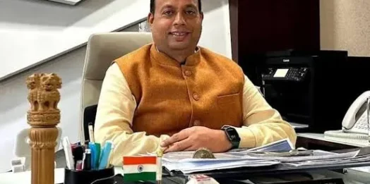बीकेटीसी में खत्म हुआ इंतजार: हेमंत द्विवेदी ने 23 कर्मचारियों-अधिकारियों को दिया पदोन्नति का तोहफा