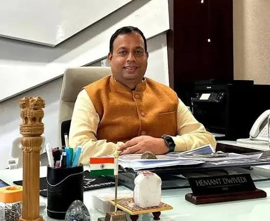 बीकेटीसी में खत्म हुआ इंतजार: हेमंत द्विवेदी ने 23 कर्मचारियों-अधिकारियों को दिया पदोन्नति का तोहफा