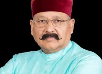 डॉ. ढाल सिंह बिसेन को उत्तराखंड के राज्यपाल नियुक्त होने पर महाराज ने दी शुभकामनाएं