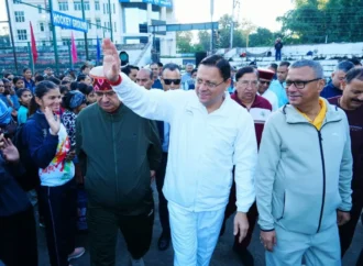 उत्तराखंड: सीएम धामी की बड़ी घोषणाएं, पीआरडी जवानों का बढ़ेगा मानदेय; हर ग्राम पंचायत में बनेगा मुख्यमंत्री खेल क्लब